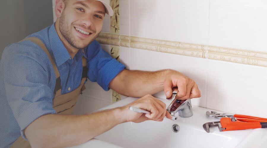 Low water pressure fix in Payneville, KY